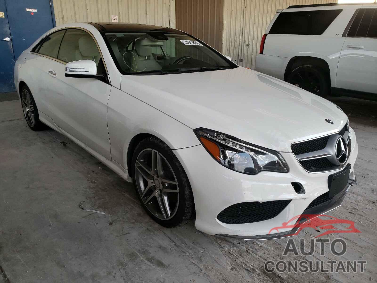 MERCEDES-BENZ E CLASS 2016 - WDDKJ6FB4GF320551