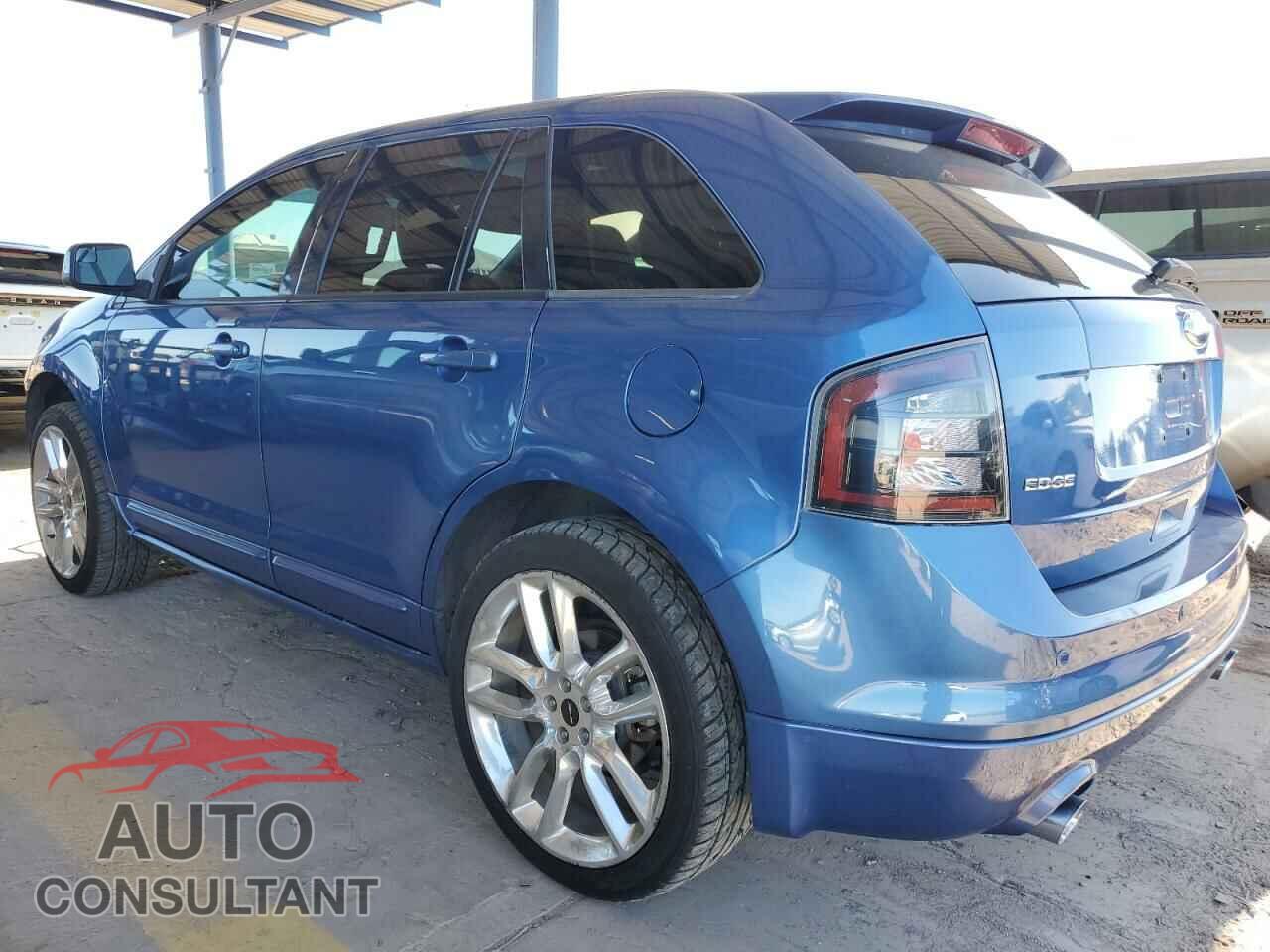 FORD EDGE 2010 - 2FMDK4ACXABA53294