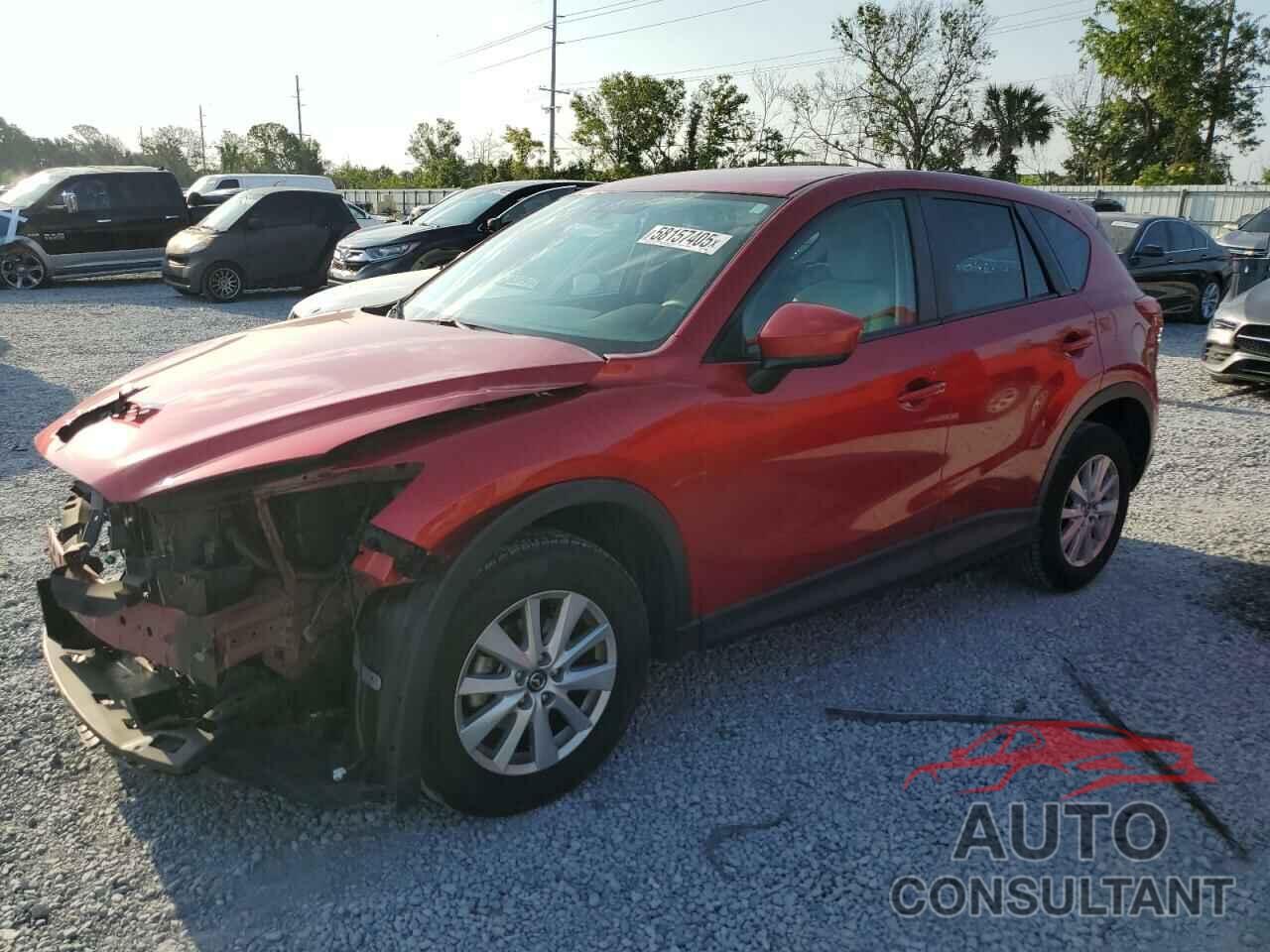 MAZDA CX-5 2015 - JM3KE2CY9F0434800