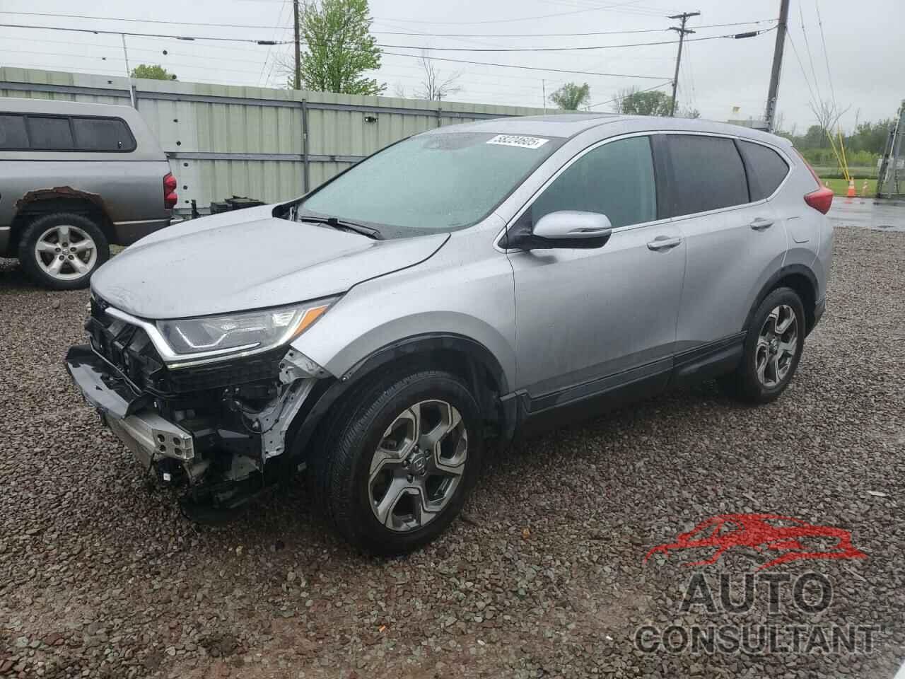 HONDA CRV 2019 - 2HKRW2H57KH605754