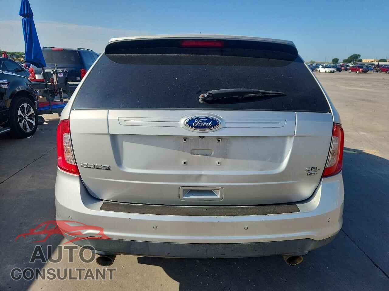 FORD EDGE 2013 - 2FMDK4JC5DBB07220