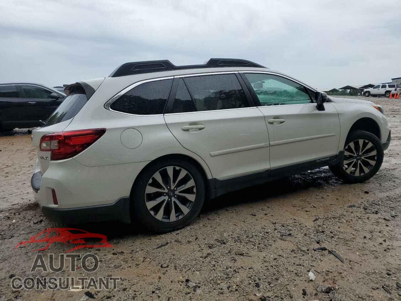 SUBARU OUTBACK 2015 - 4S4BSBJC2F3249975