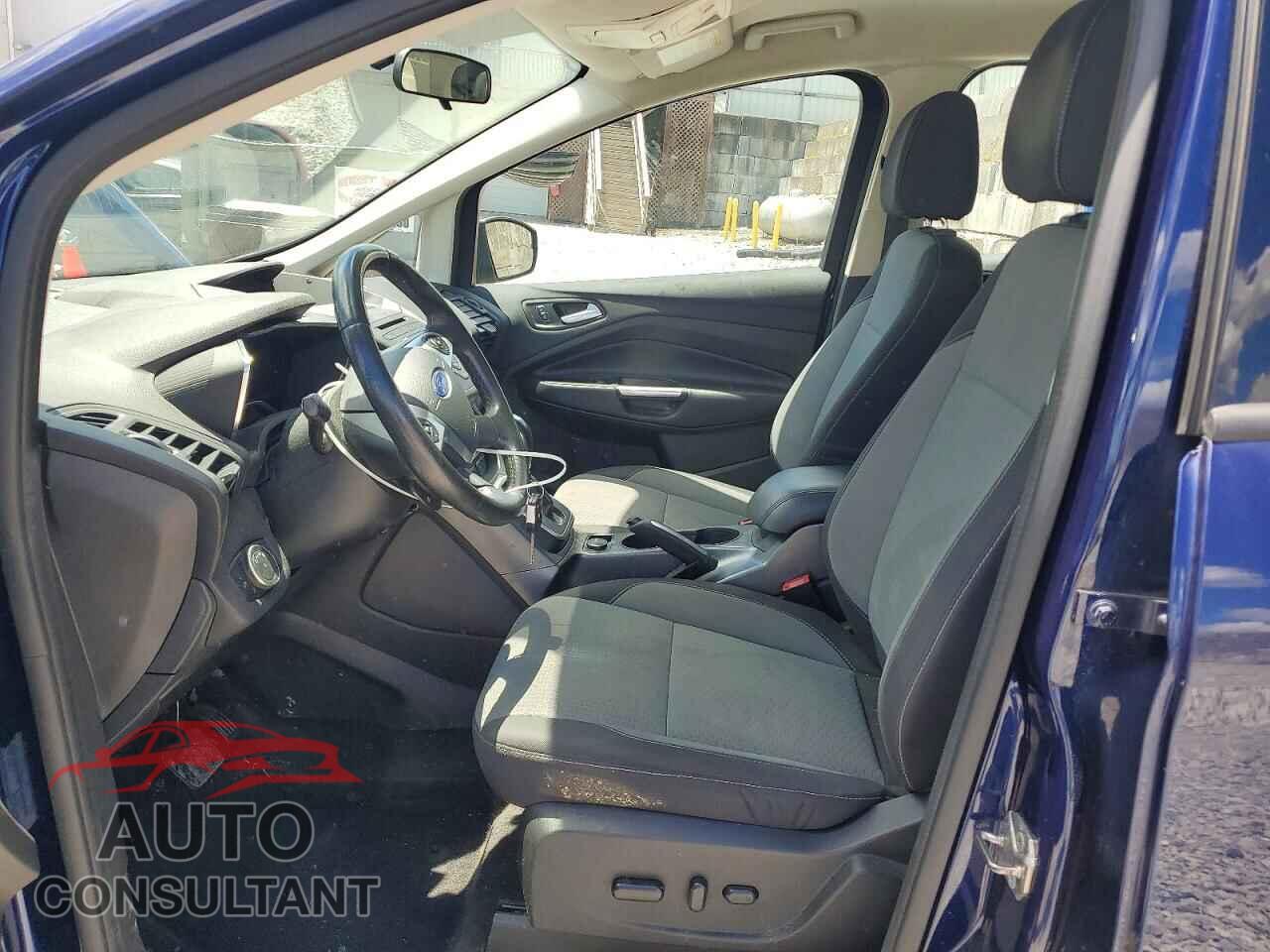 FORD CMAX 2017 - 1FADP5EU2HL111896