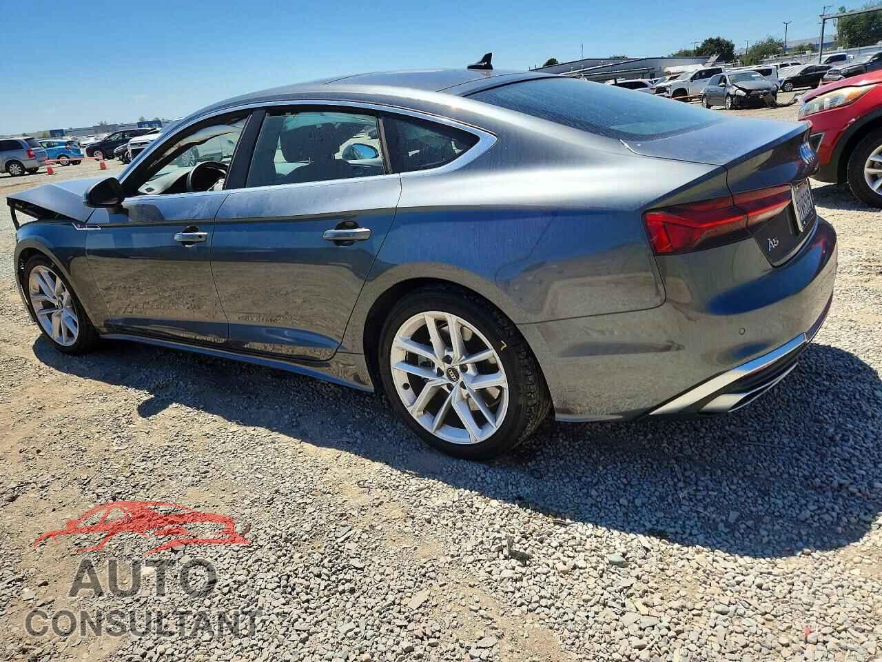 AUDI A5 2023 - WAUDACF56PA010701