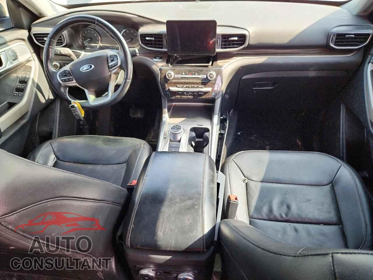 FORD EXPLORER 2021 - 1FMSK7FH3MGA04822