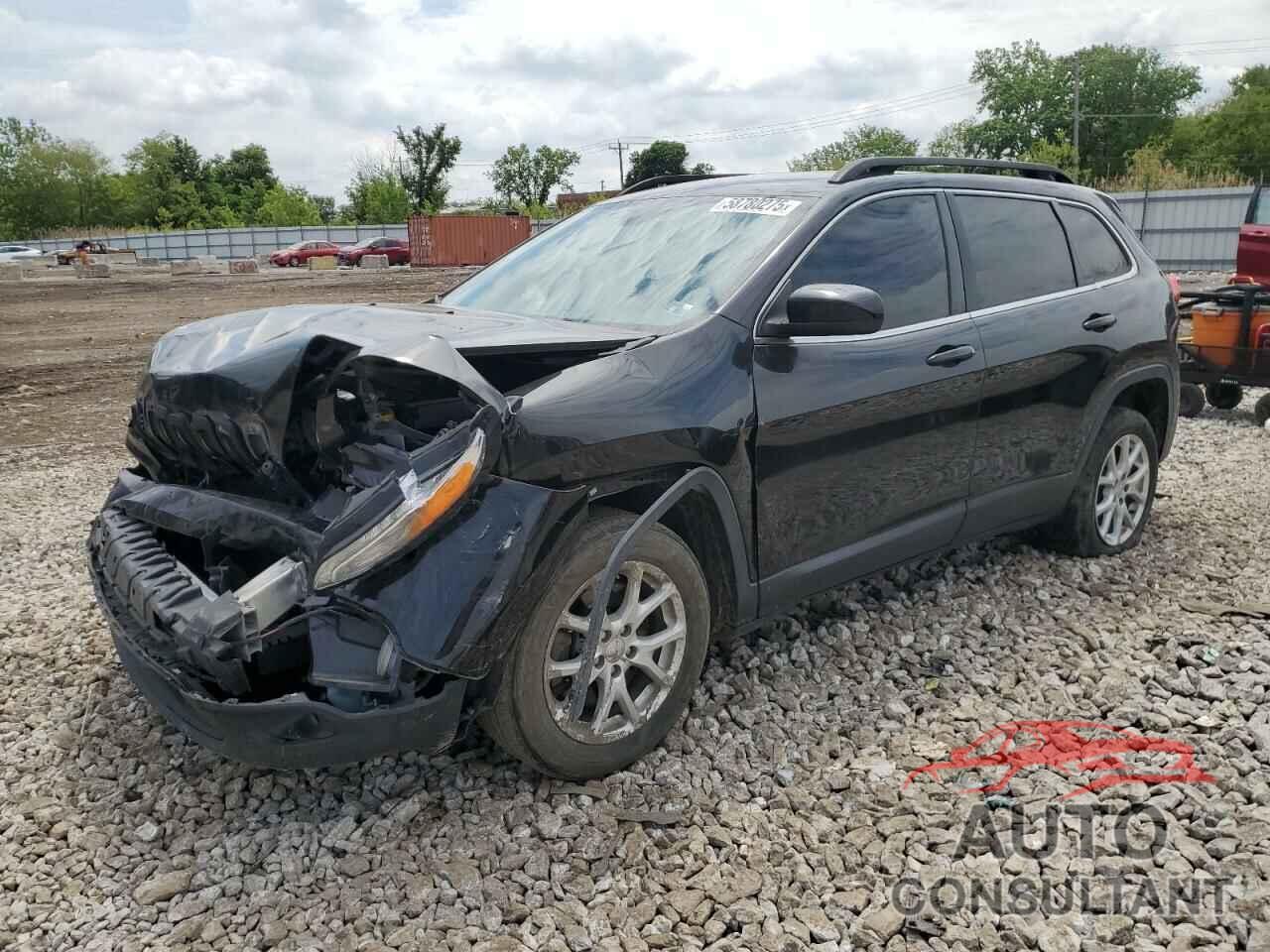 JEEP GRAND CHER 2015 - 1C4PJLCB9FW700244