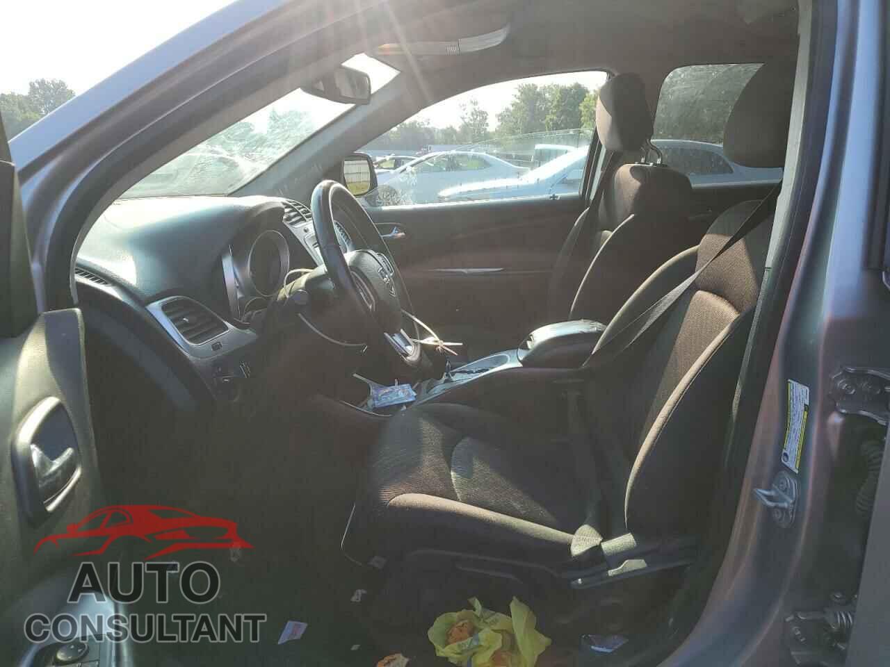 DODGE JOURNEY 2018 - 3C4PDCAB3JT519052