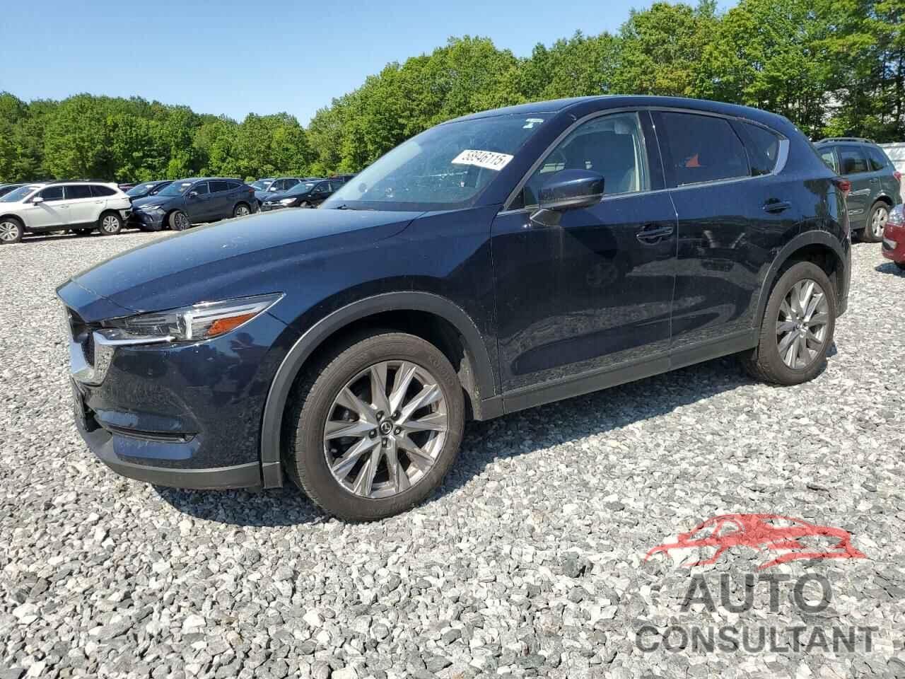 MAZDA CX-5 2021 - JM3KFBDM0M0342299