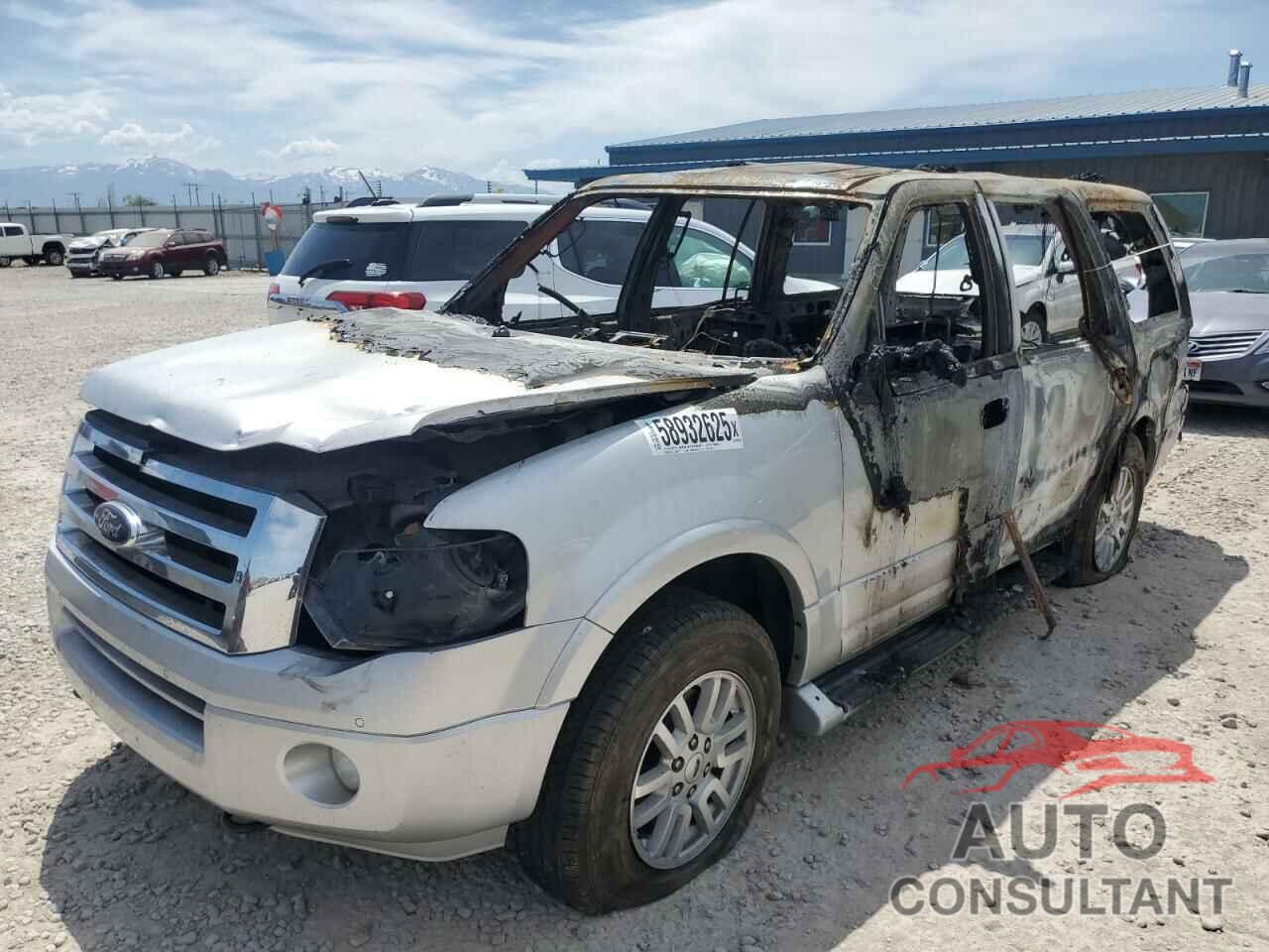 FORD EXPEDITION 2014 - 1FMJU2A50EEF01135