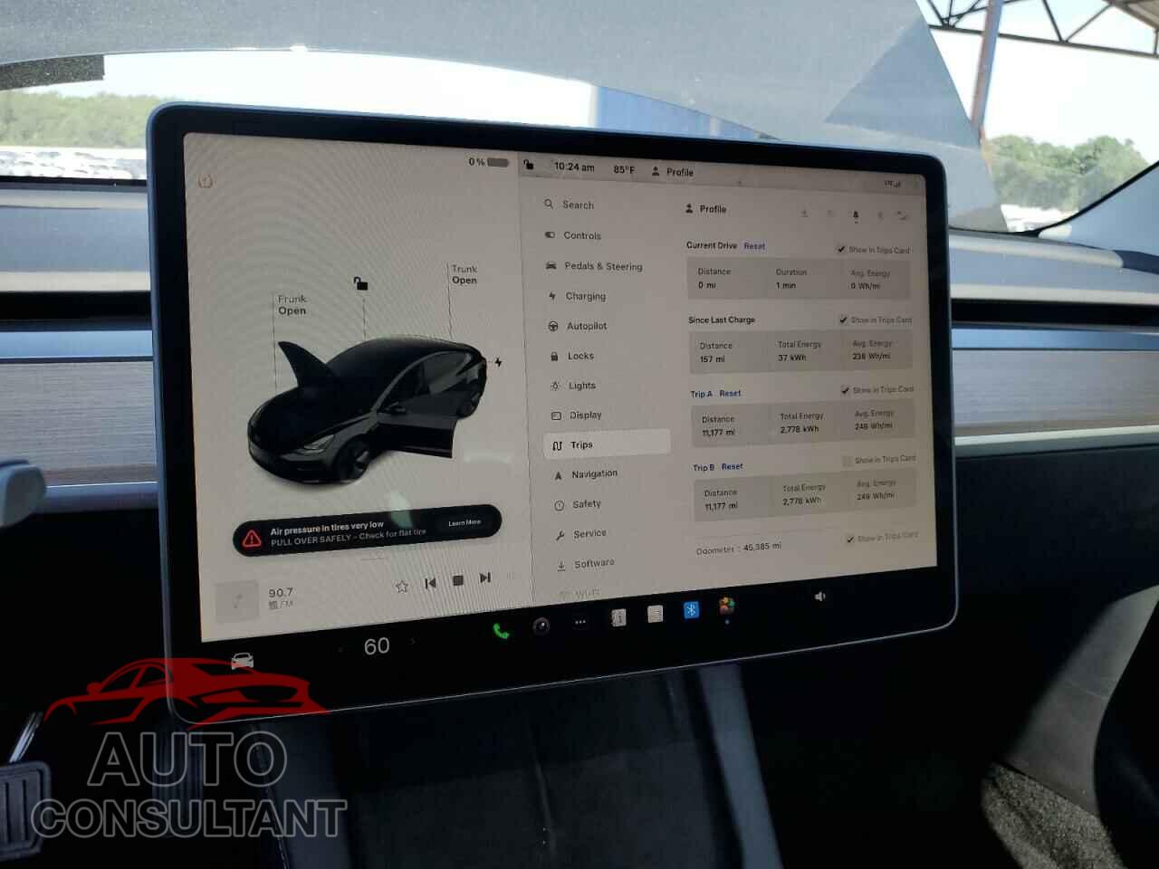 TESLA MODEL 3 2022 - 5YJ3E1EA7NF371414