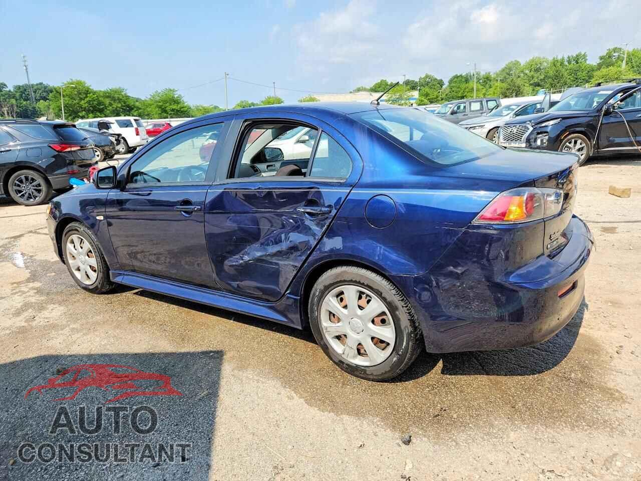 MITSUBISHI LANCER 2014 - JA32U2FU2EU009512
