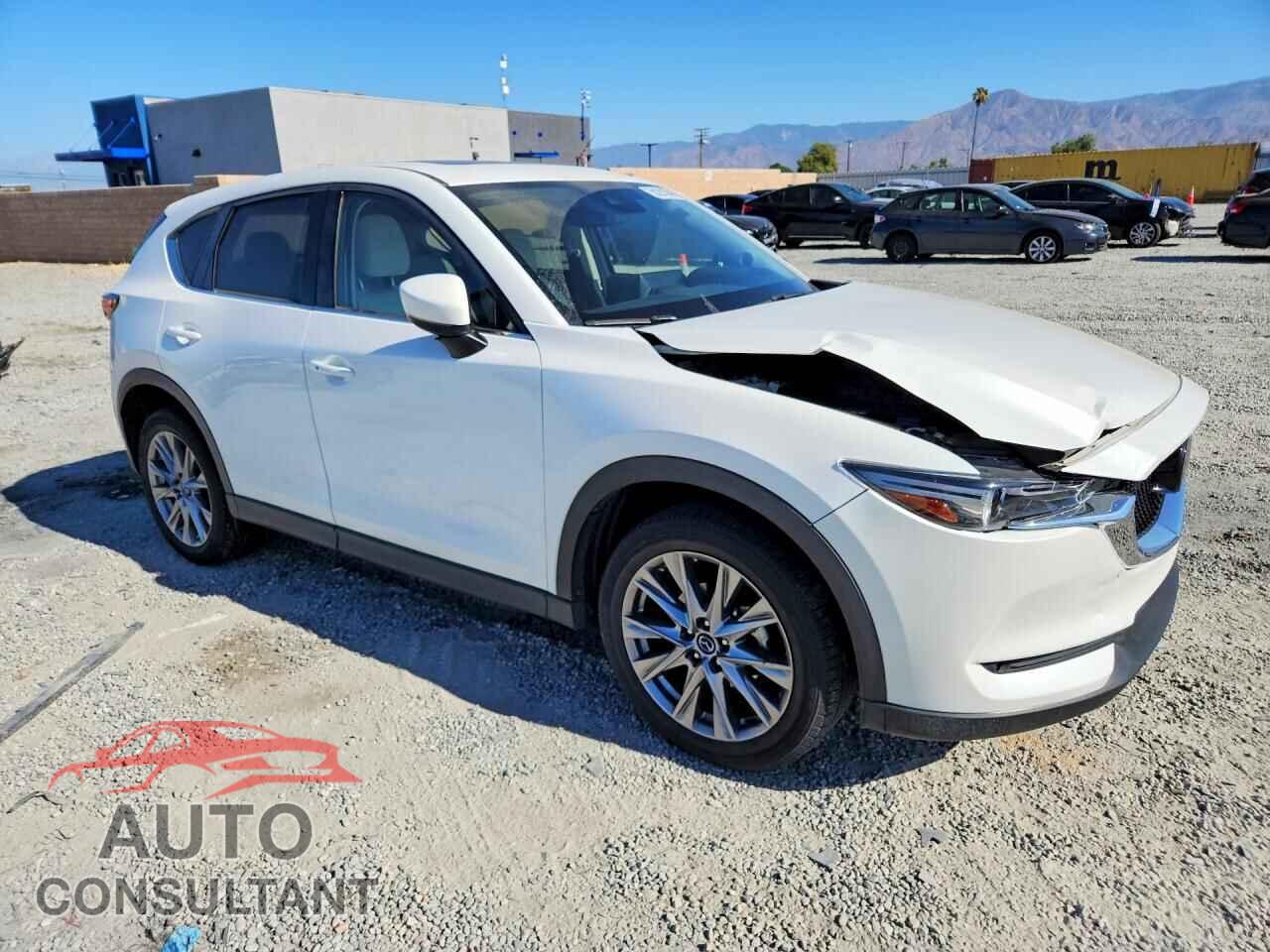 MAZDA CX-5 2021 - JM3KFBDM7M0455070