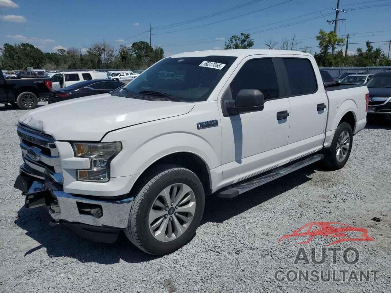 FORD F-150 2016 - 1FTEW1E86GFD36199
