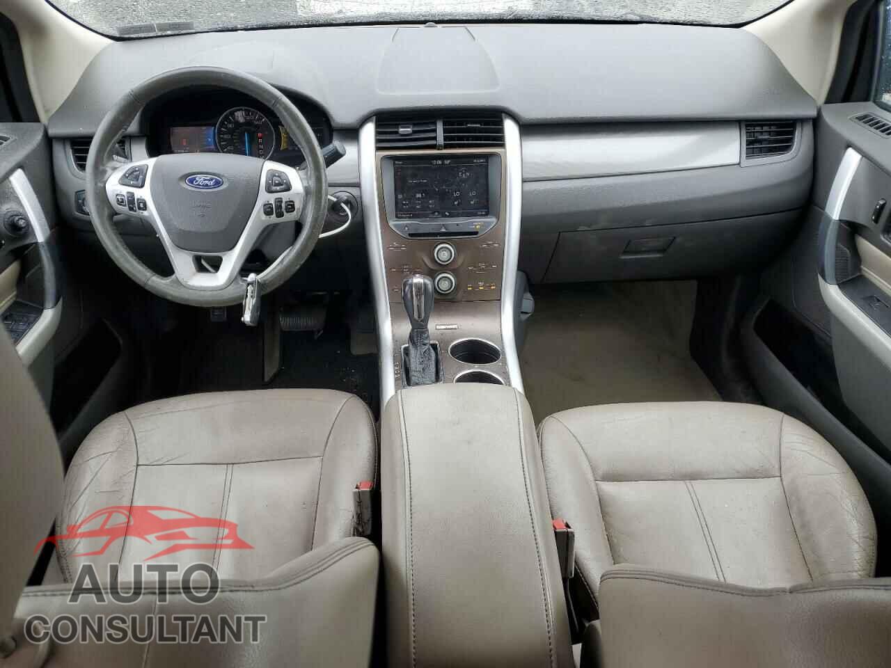 FORD EDGE 2011 - 2FMDK4JC9BBB23322