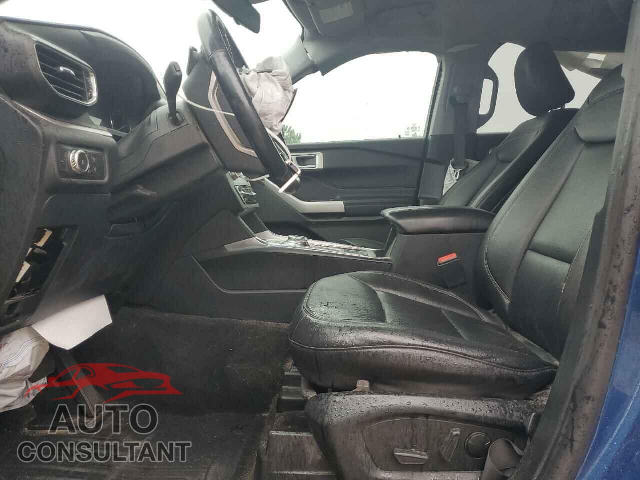 FORD EXPLORER 2020 - 1FMSK7DHXLGD12412