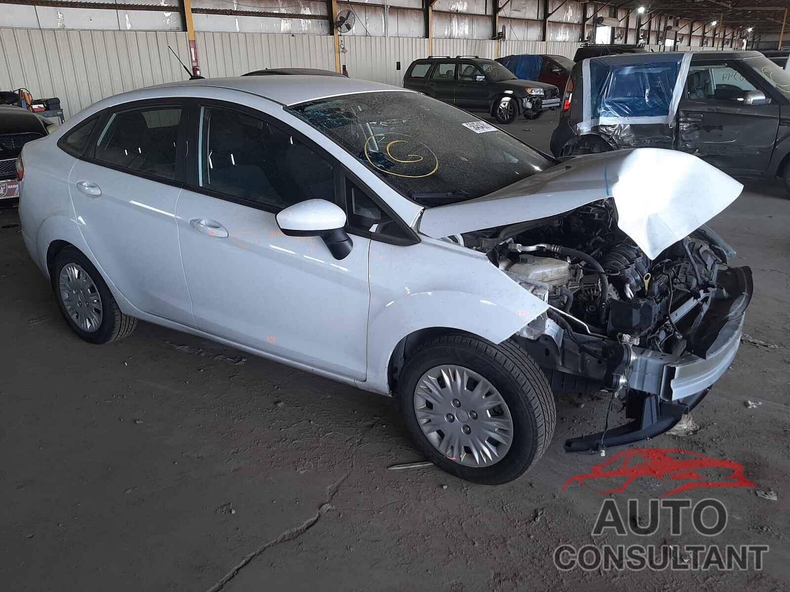 FORD FIESTA 2016 - 3FADP4AJ2GM120231