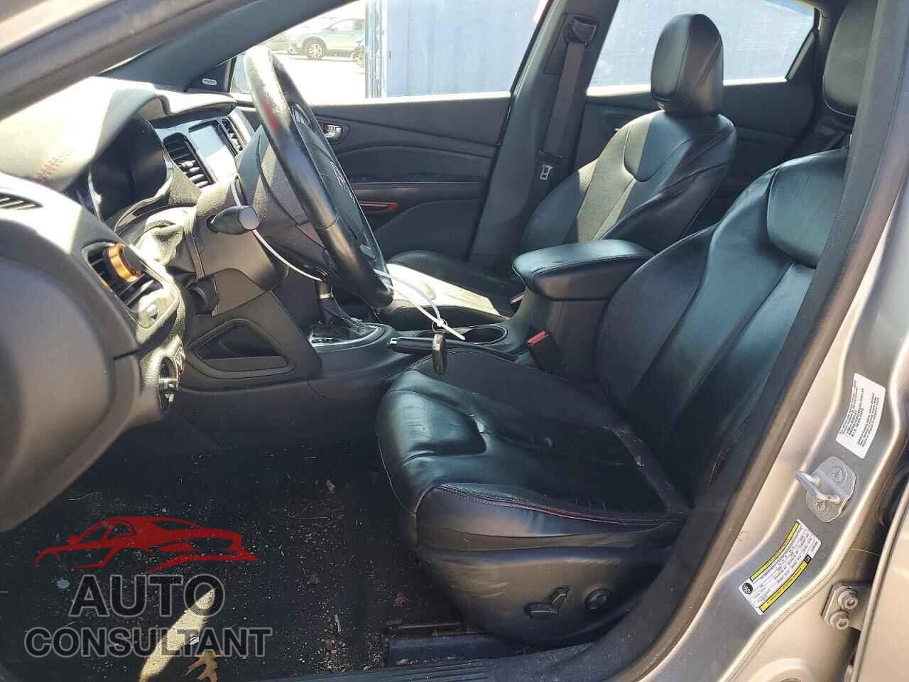 DODGE DART 2014 - 1C3CDFEB8ED767498