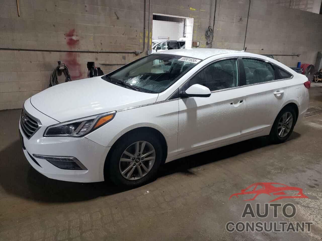 HYUNDAI SONATA 2015 - 5NPE24AF8FH200291