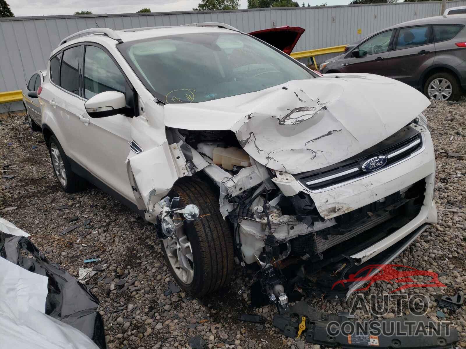 FORD ESCAPE 2016 - 1FMCU9J99GUB32658