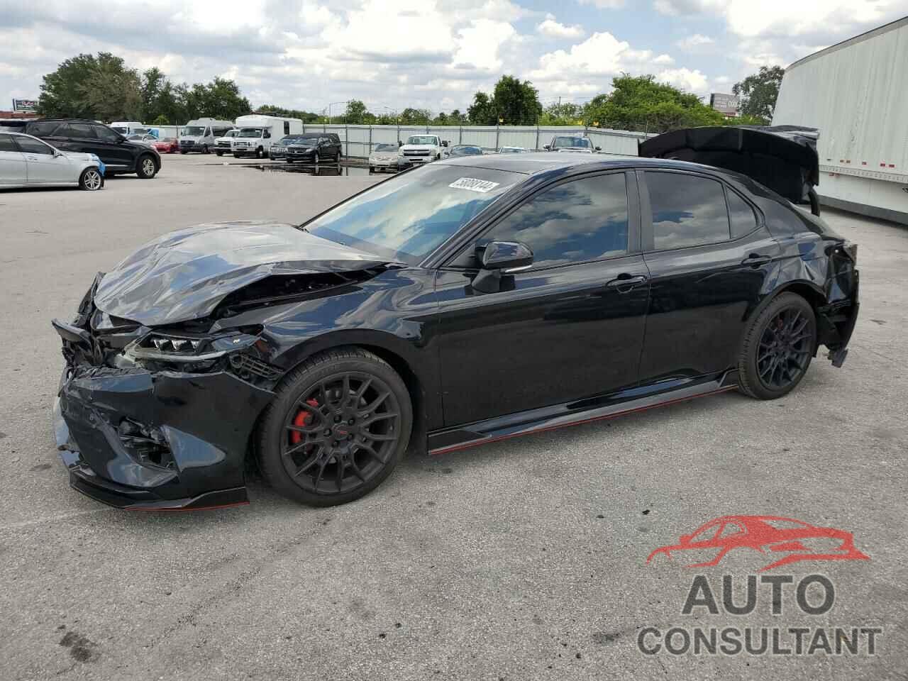 TOYOTA CAMRY 2021 - 4T1KZ1AK6MU055311