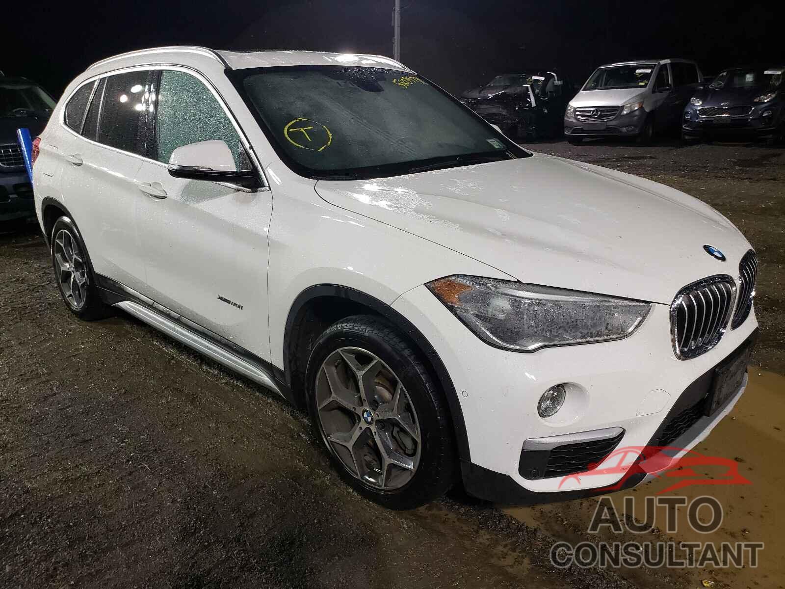 BMW X1 2016 - WBXHT3C34G5E52229