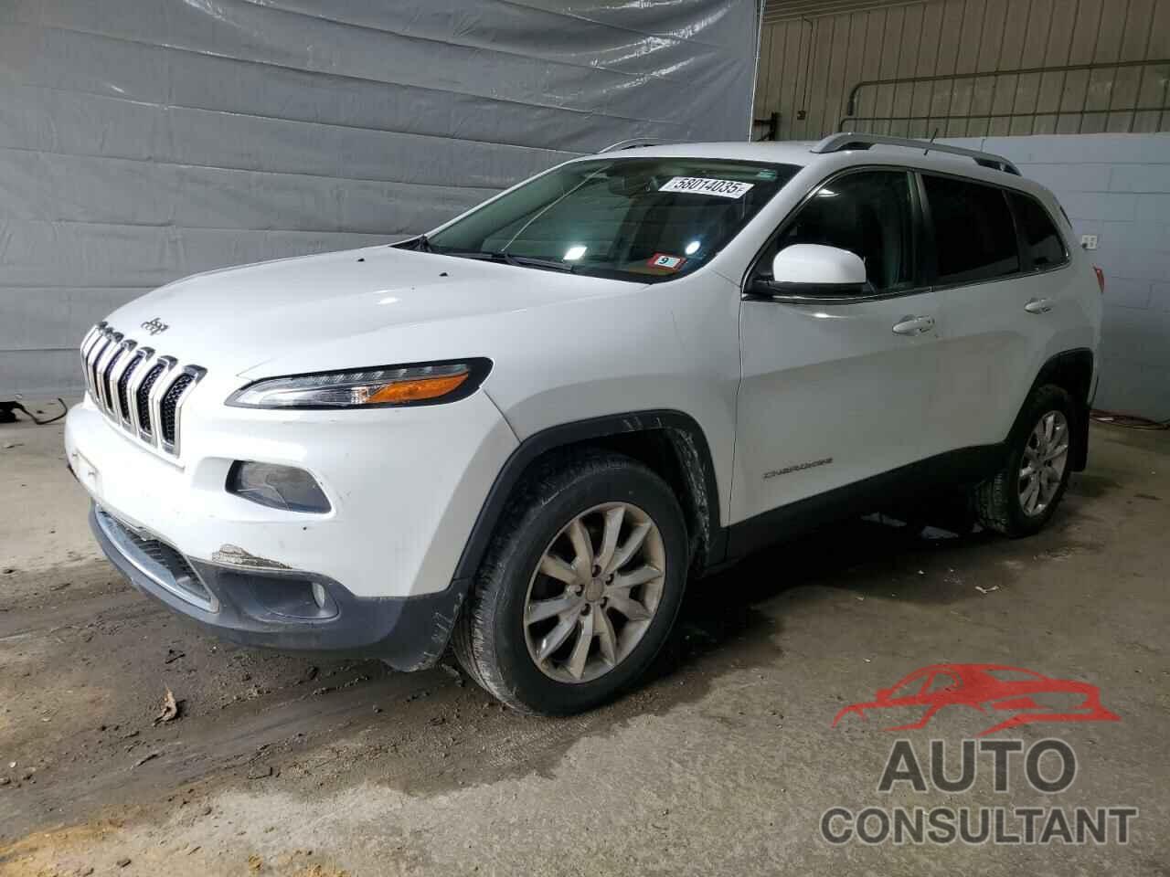 JEEP GRAND CHER 2015 - 1C4PJMDS6FW676117