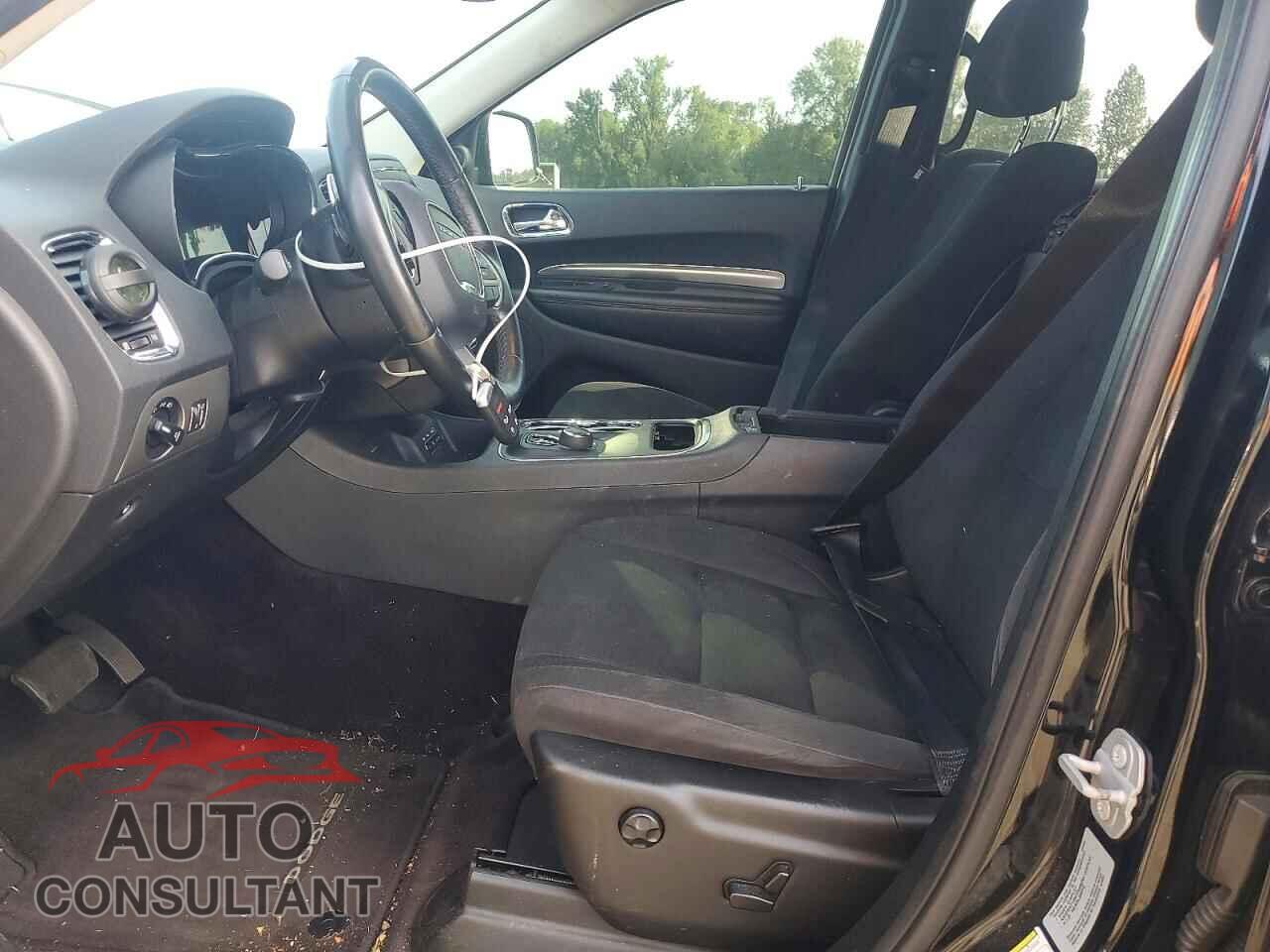 DODGE DURANGO 2017 - 1C4RDJAG3HC725647