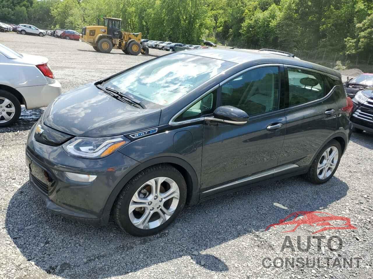 CHEVROLET BOLT 2017 - 1G1FW6S03H4187241