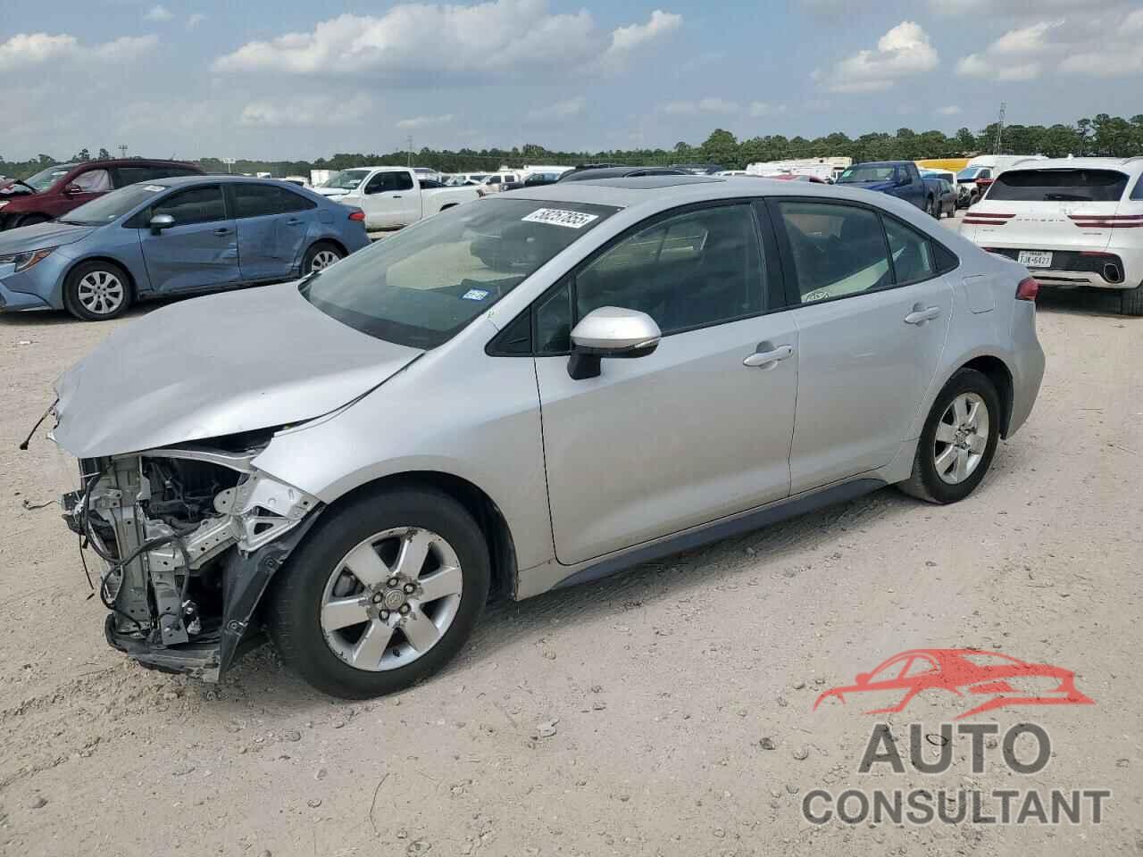 TOYOTA COROLLA 2020 - JTDT4RCE6LJ005392