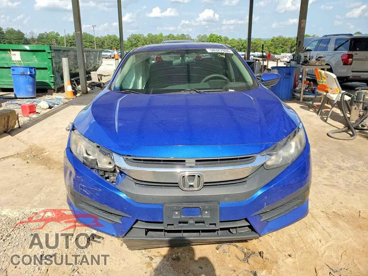 HONDA CIVIC 2017 - 19XFC2F52HE226401