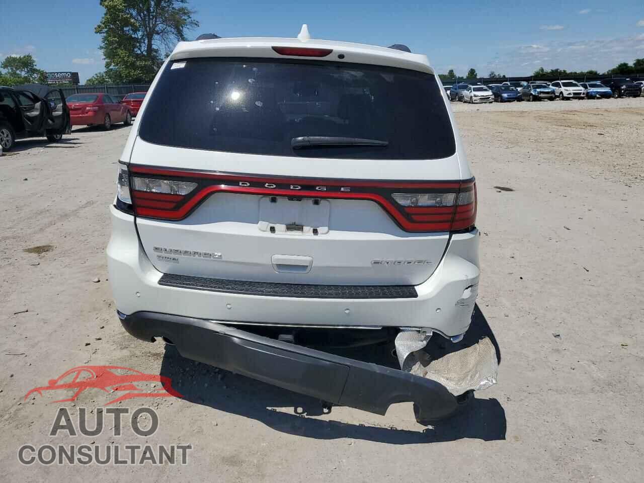 DODGE DURANGO 2015 - 1C4RDJEG1FC177414