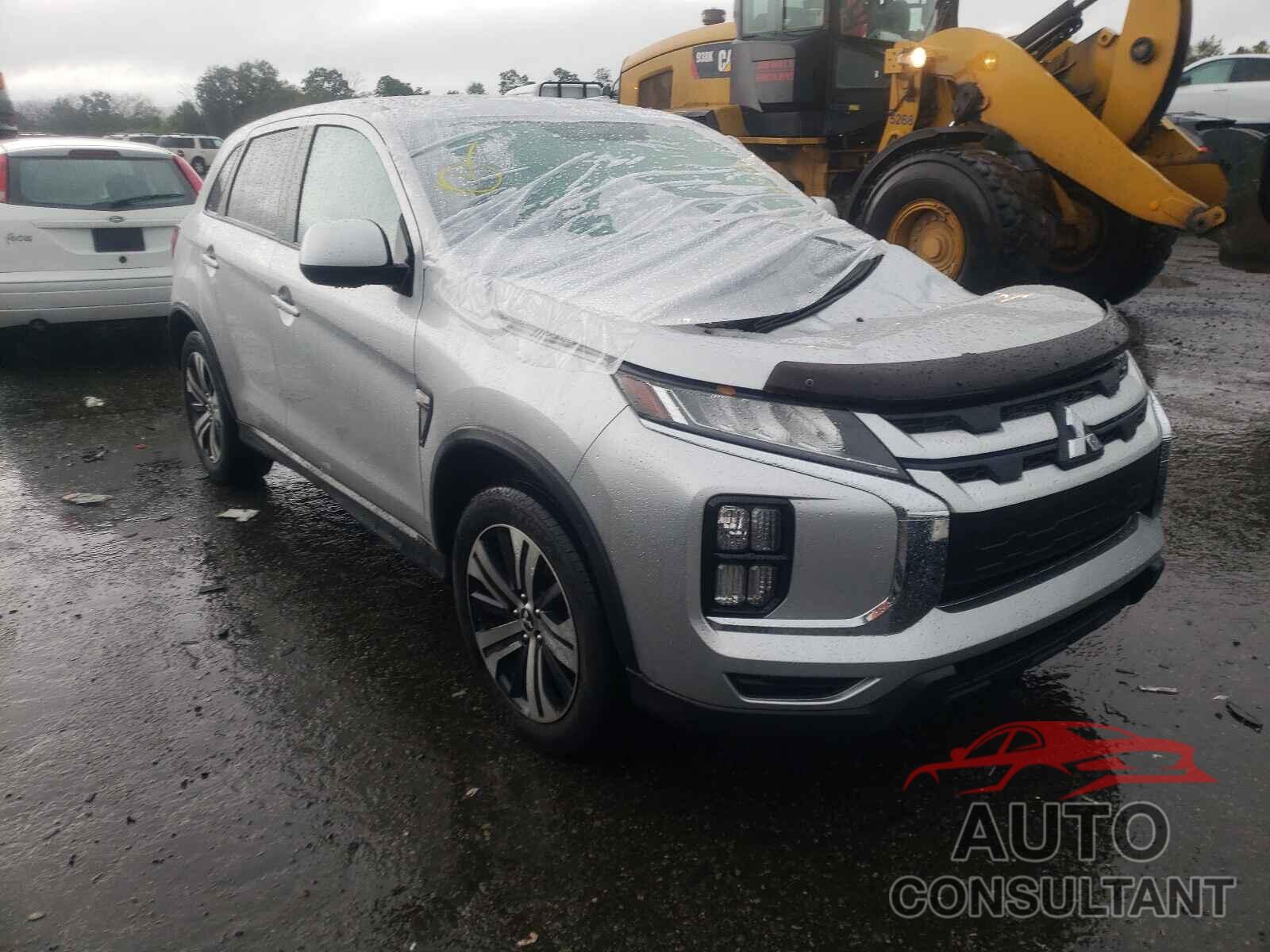 MITSUBISHI OUTLANDER 2020 - JA4AP3AU4LU011612