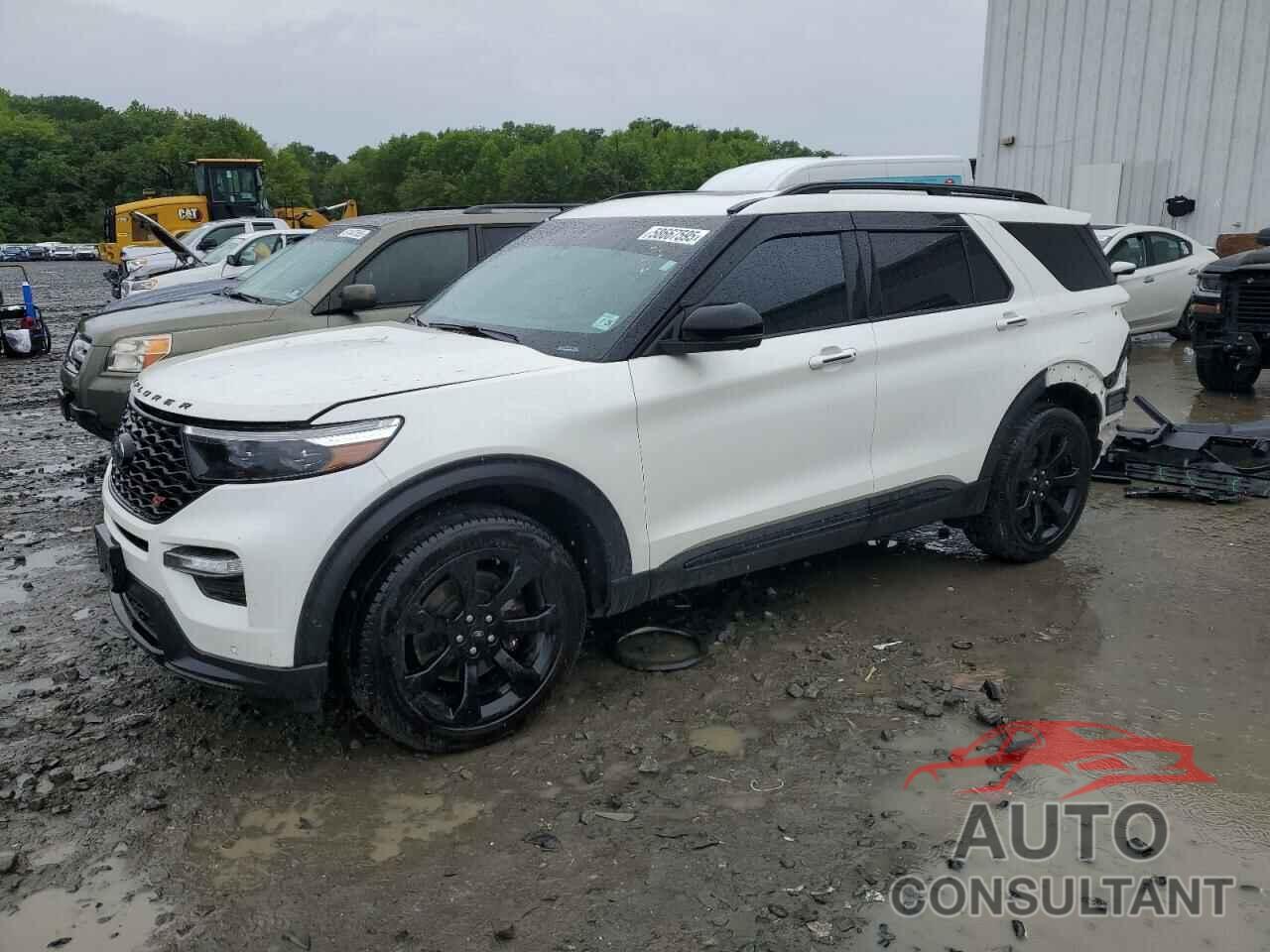 FORD EXPLORER 2021 - 1FM5K8GC3MGB62616