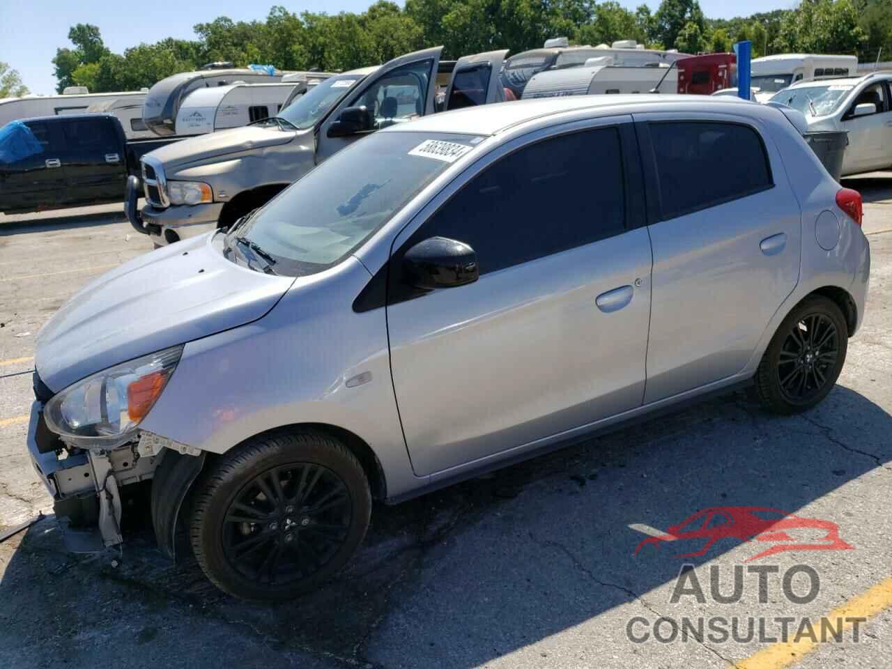 MITSUBISHI MIRAGE LE 2020 - ML32A5HJ4LH007574