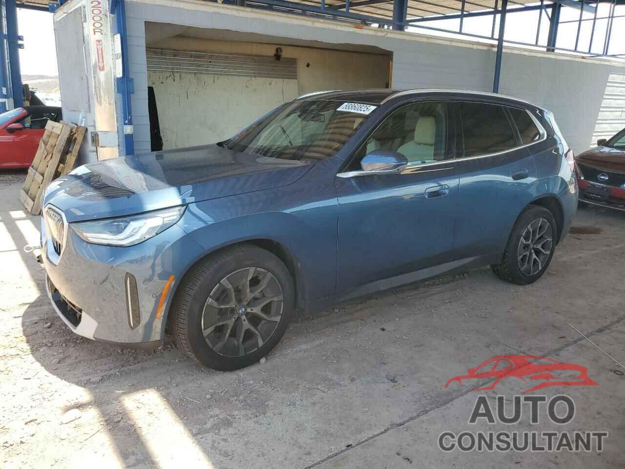 BMW X3 30 XDRI 2025 - 5UX53GP00S9Y91741