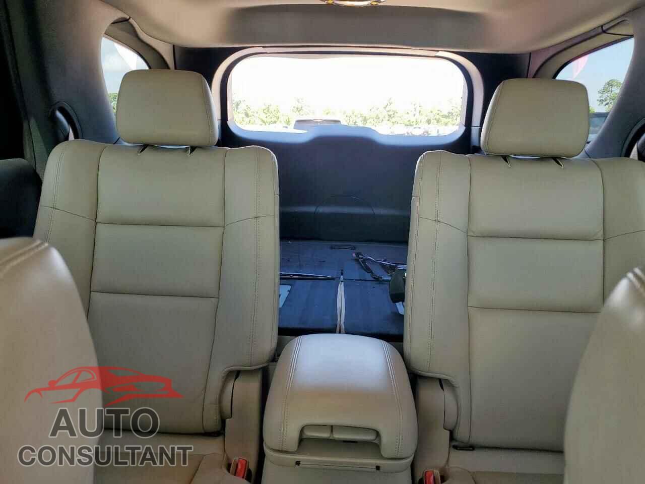 DODGE DURANGO 2017 - 1C4RDHDG8HC600597