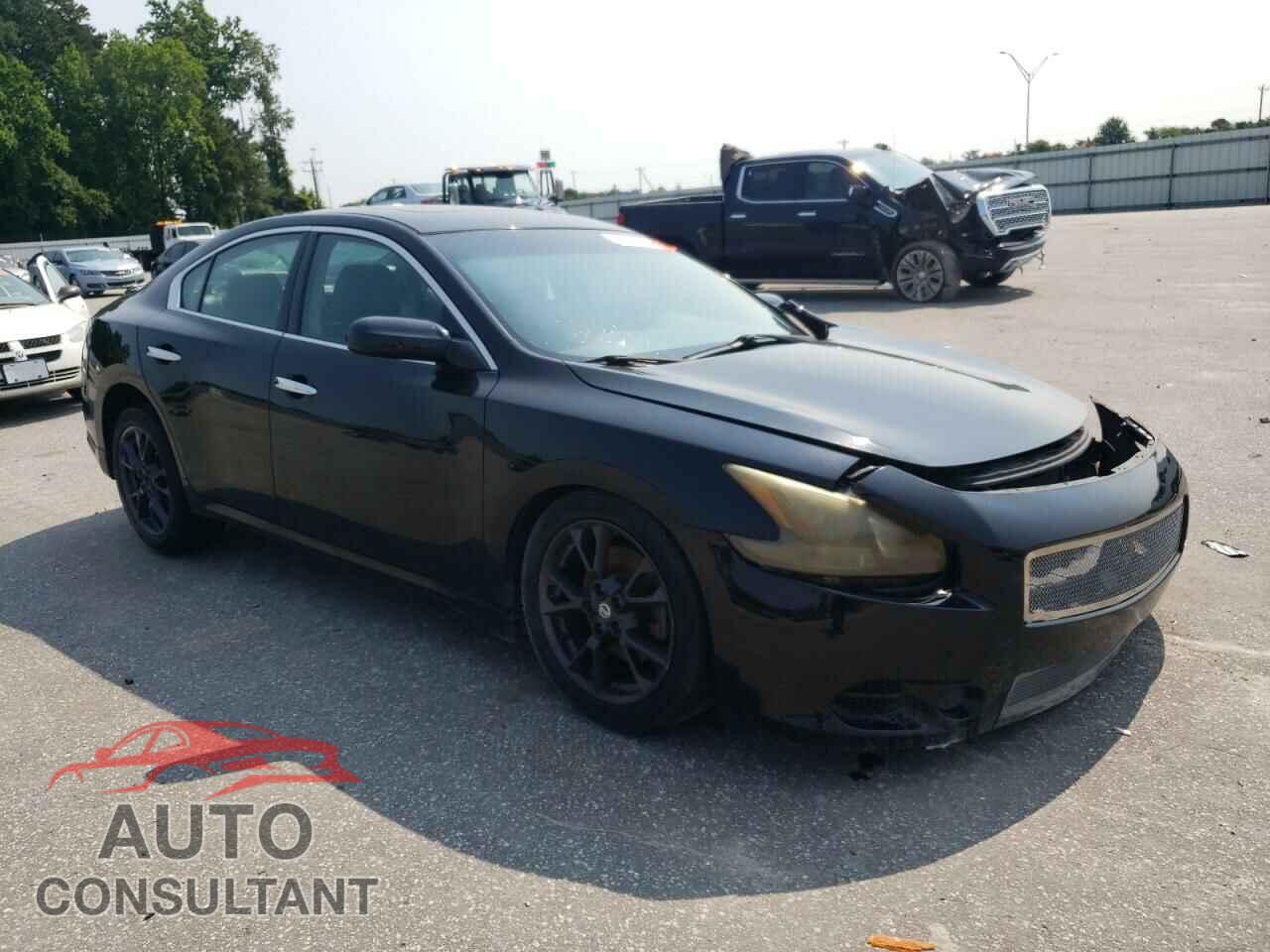 NISSAN MAXIMA 2013 - 1N4AA5AP1DC822083