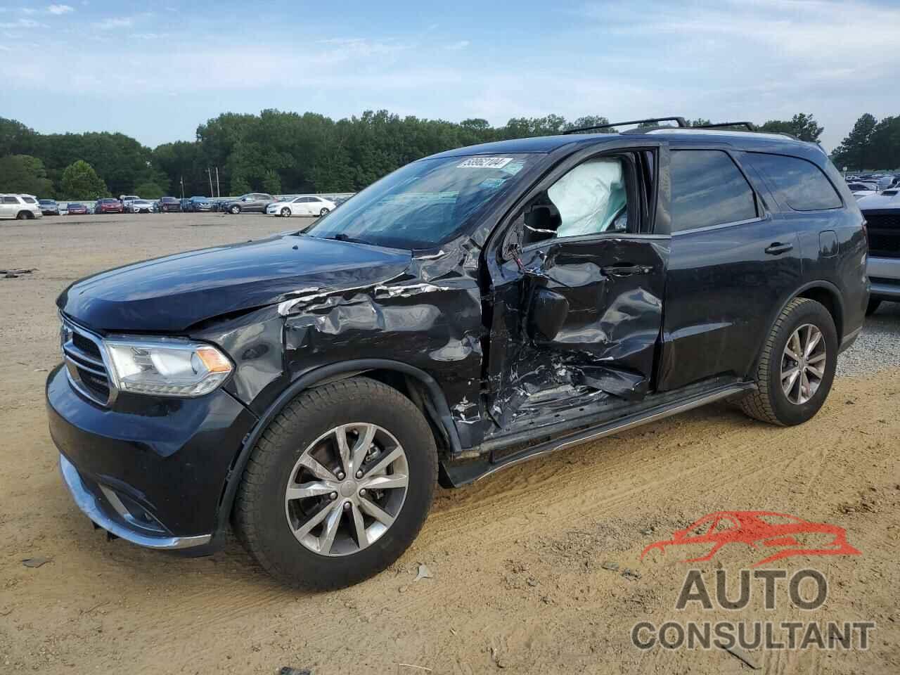 DODGE DURANGO 2016 - 1C4RDHDG5GC346314