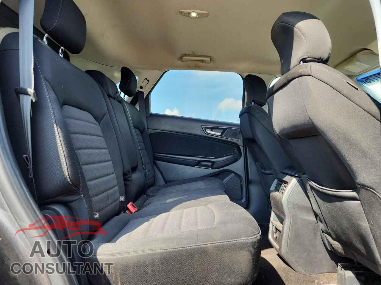 FORD EDGE 2018 - 2FMPK3G96JBC36209