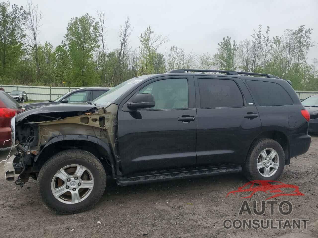 TOYOTA SEQUOIA 2012 - 5TDBY5G15CS070320