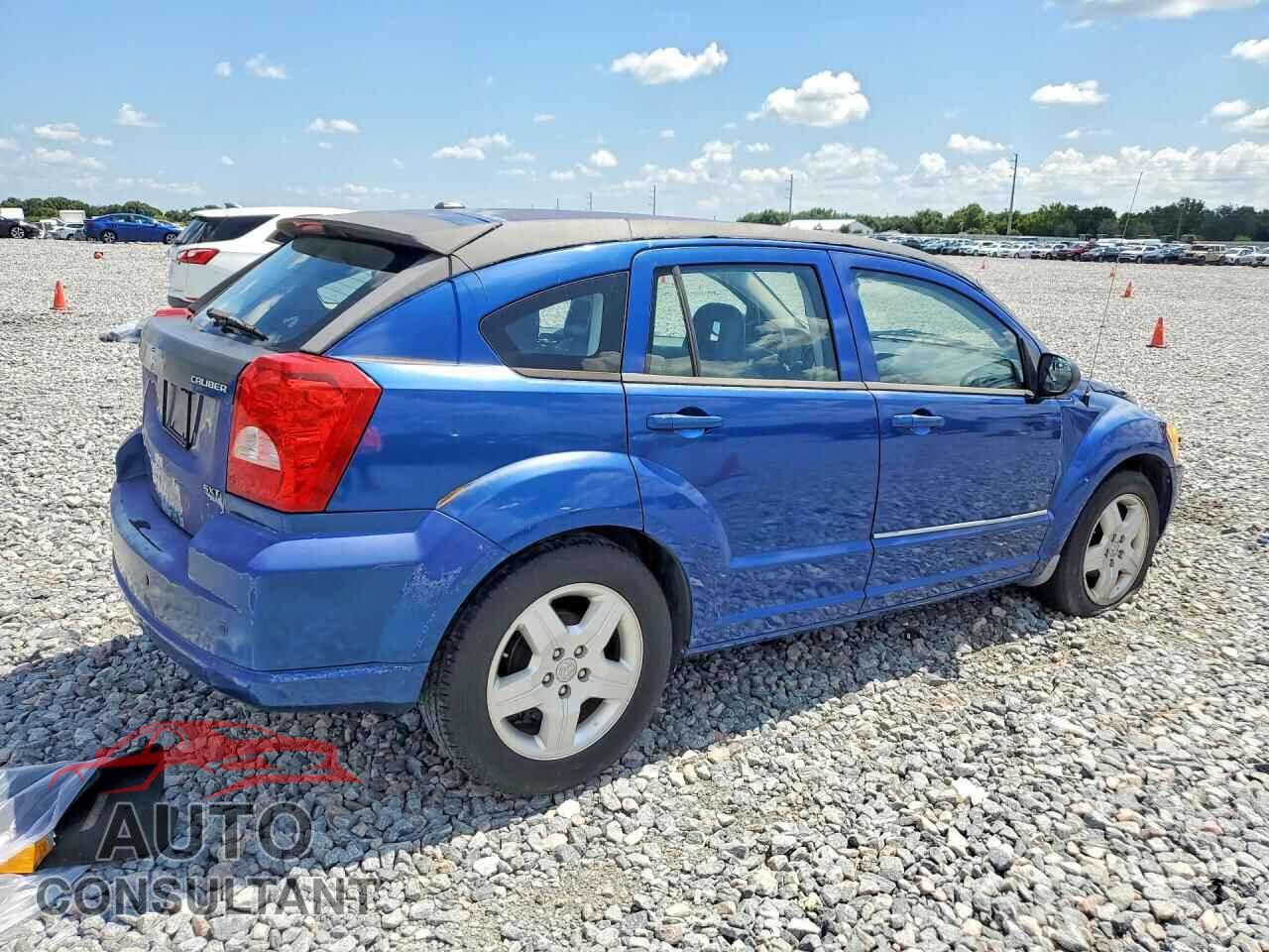 DODGE CALIBER 2009 - 1B3HB48AX9D136063