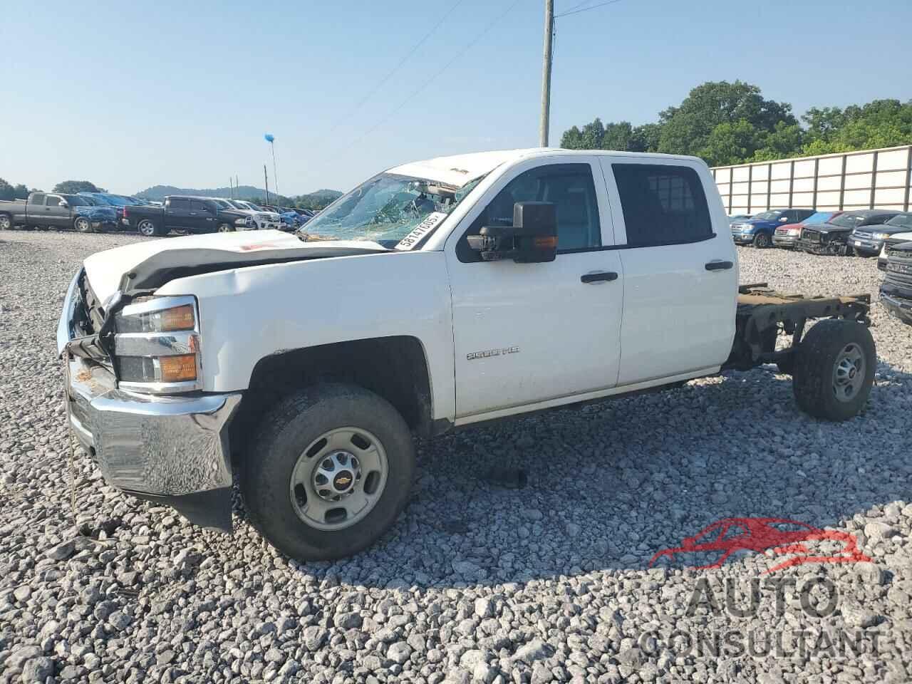 CHEVROLET ALL Models 2017 - 1GB1CUEG4HF202250