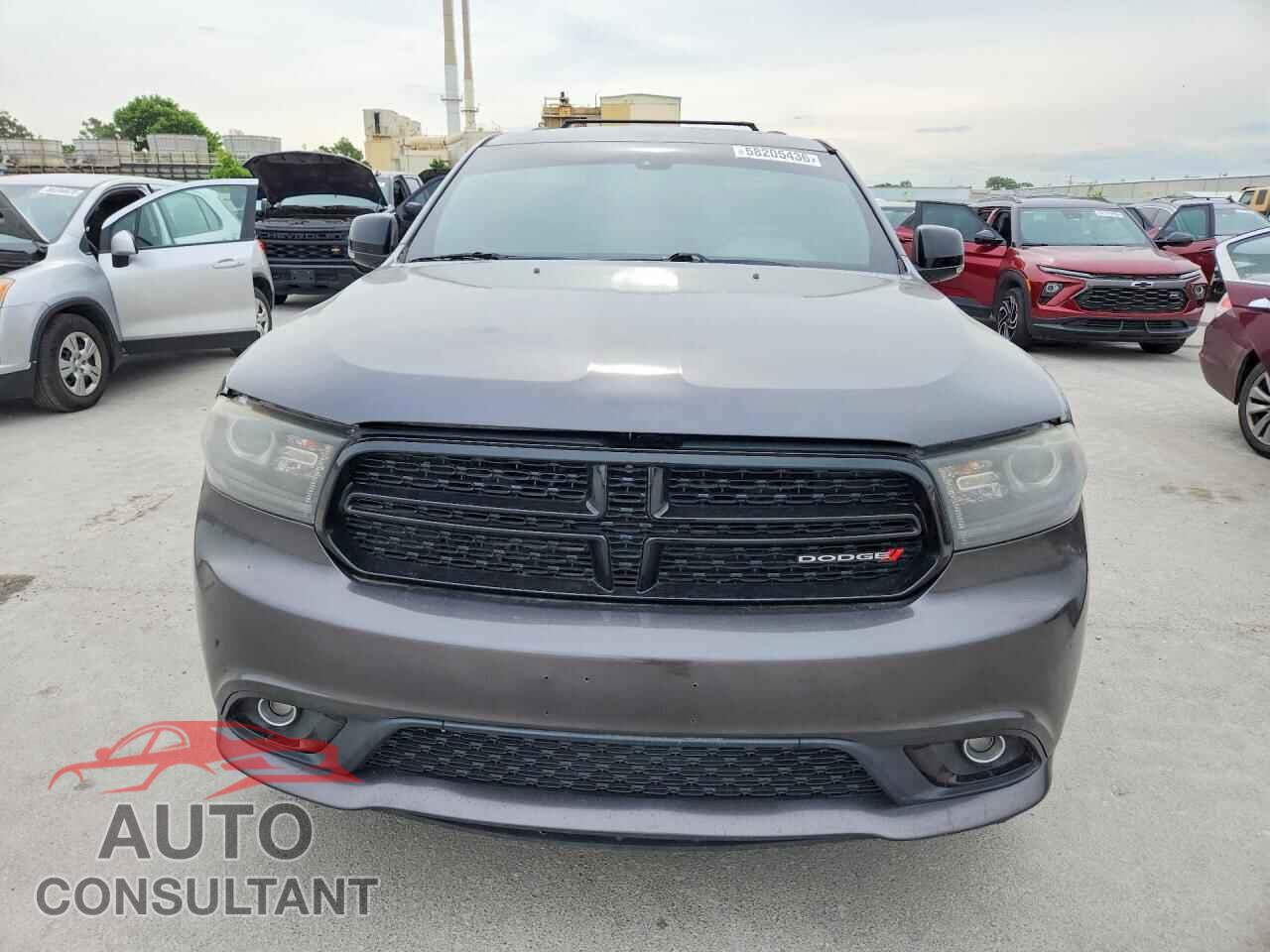 DODGE DURANGO 2017 - 1C4RDHDG8HC686686