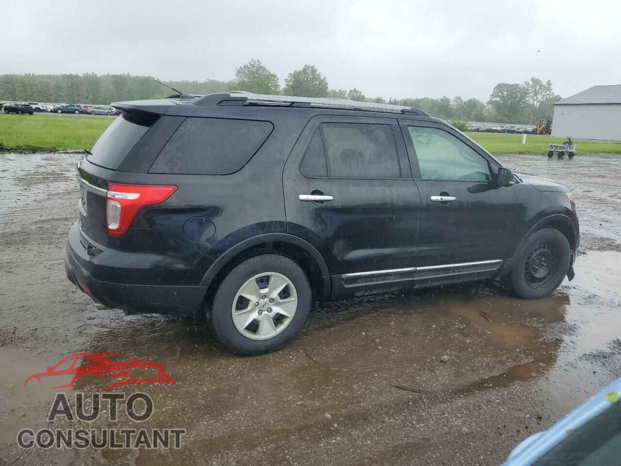 FORD EXPLORER 2012 - 1FMHK7F85CGA81247