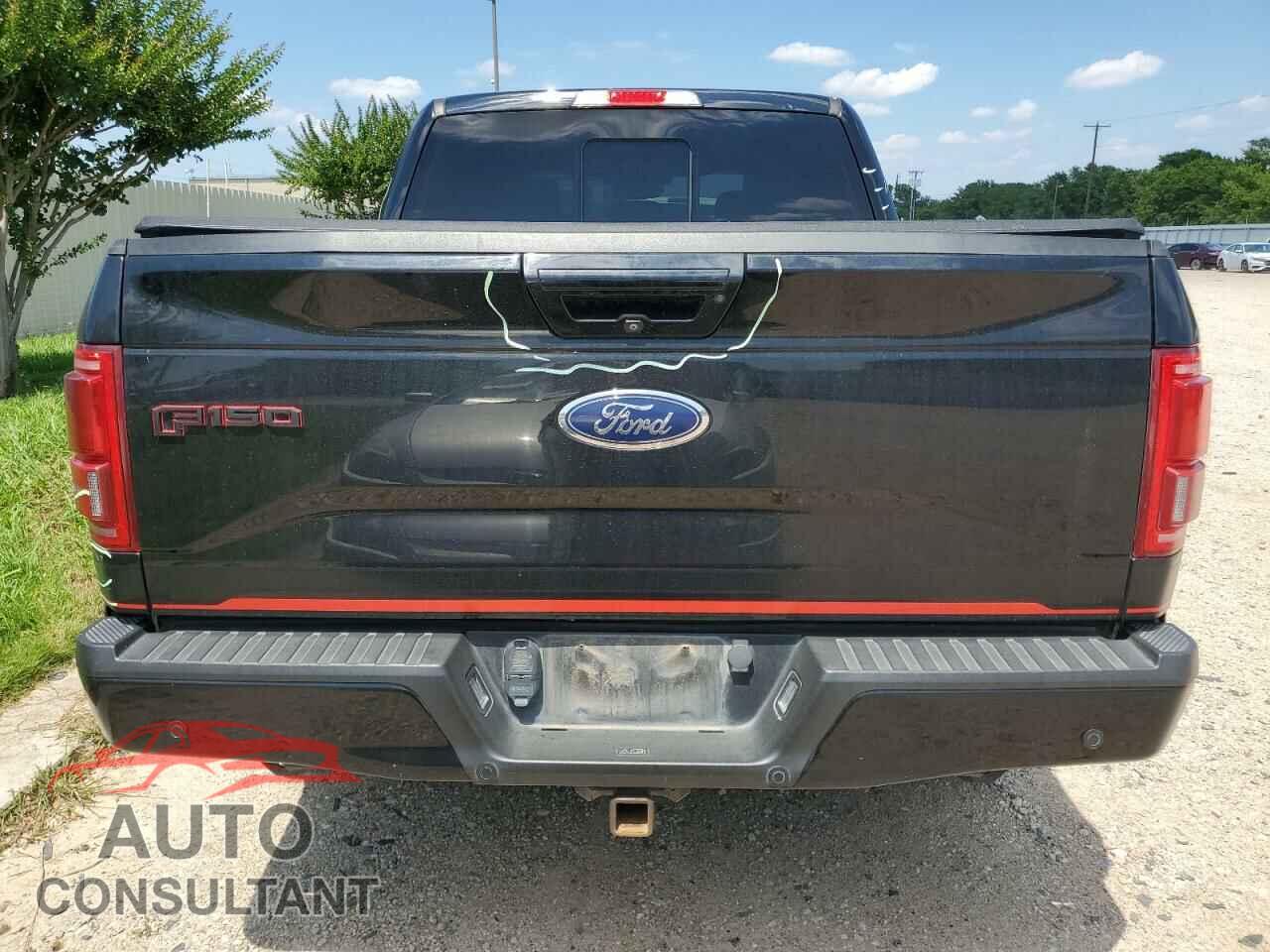 FORD F-150 2017 - 1FTEW1EGXHFB20008