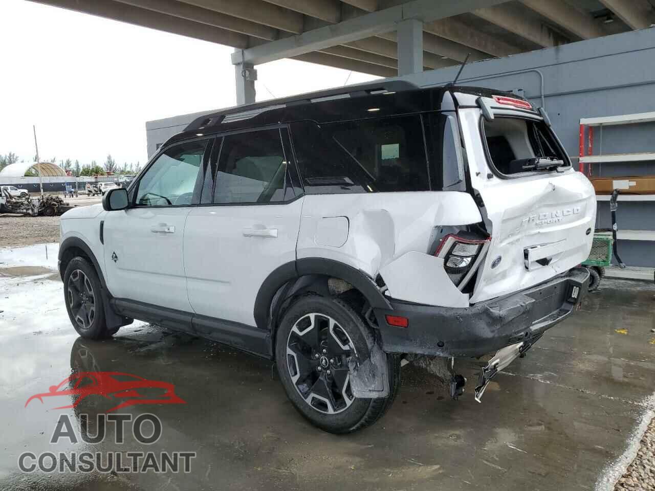 FORD BRONCO 2022 - 3FMCR9C69NRD55470