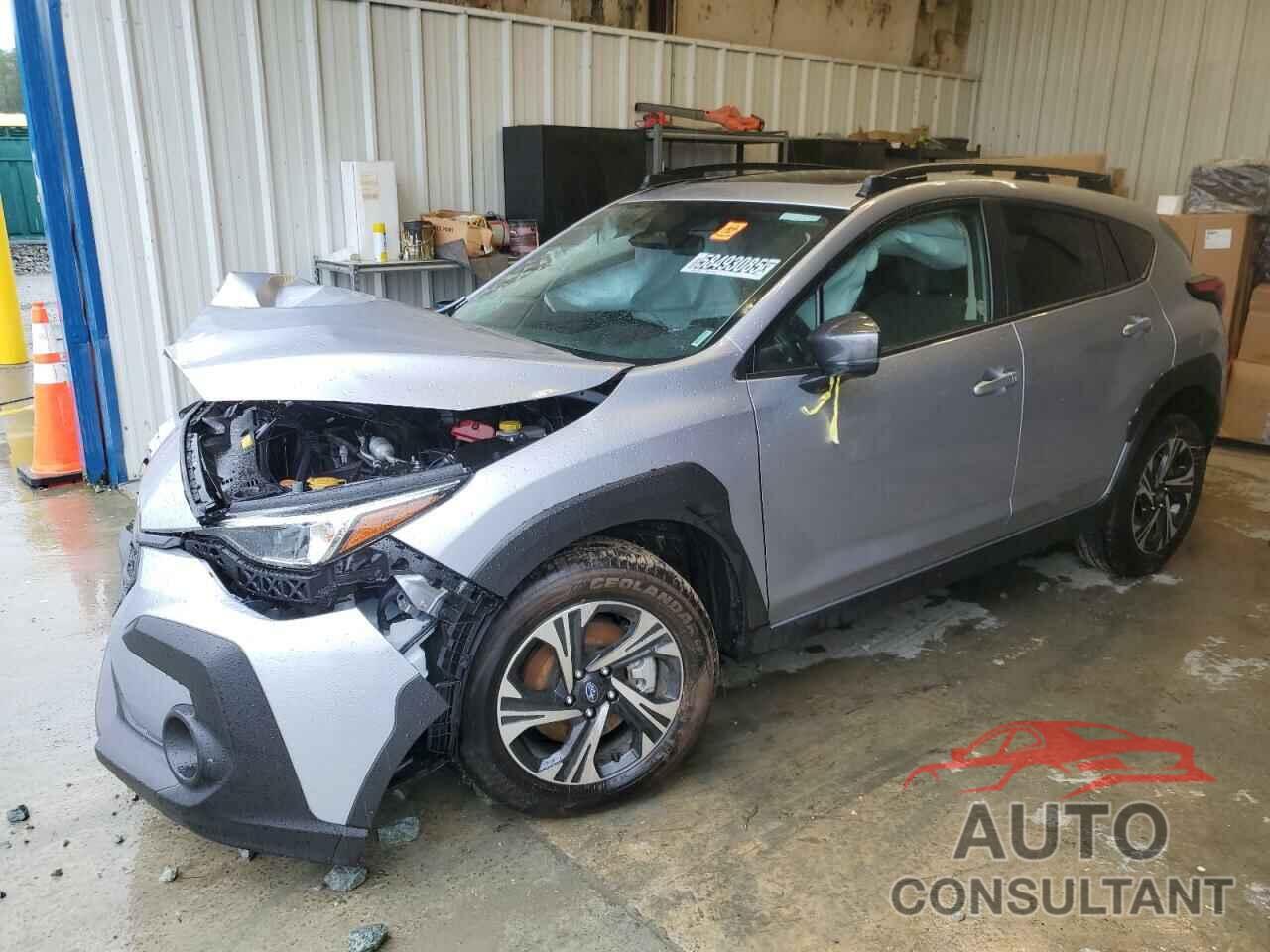 SUBARU CROSSTREK 2025 - JF2GUHDC2SH225130