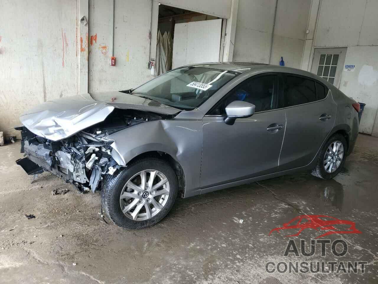 MAZDA 3 2015 - 3MZBM1W7XFM155147