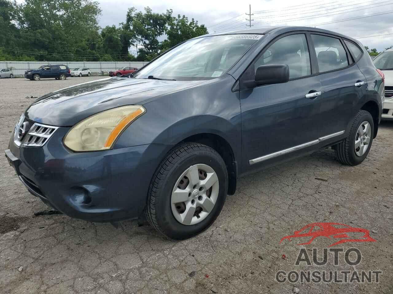 NISSAN ROGUE 2014 - JN8AS5MT9EW604297
