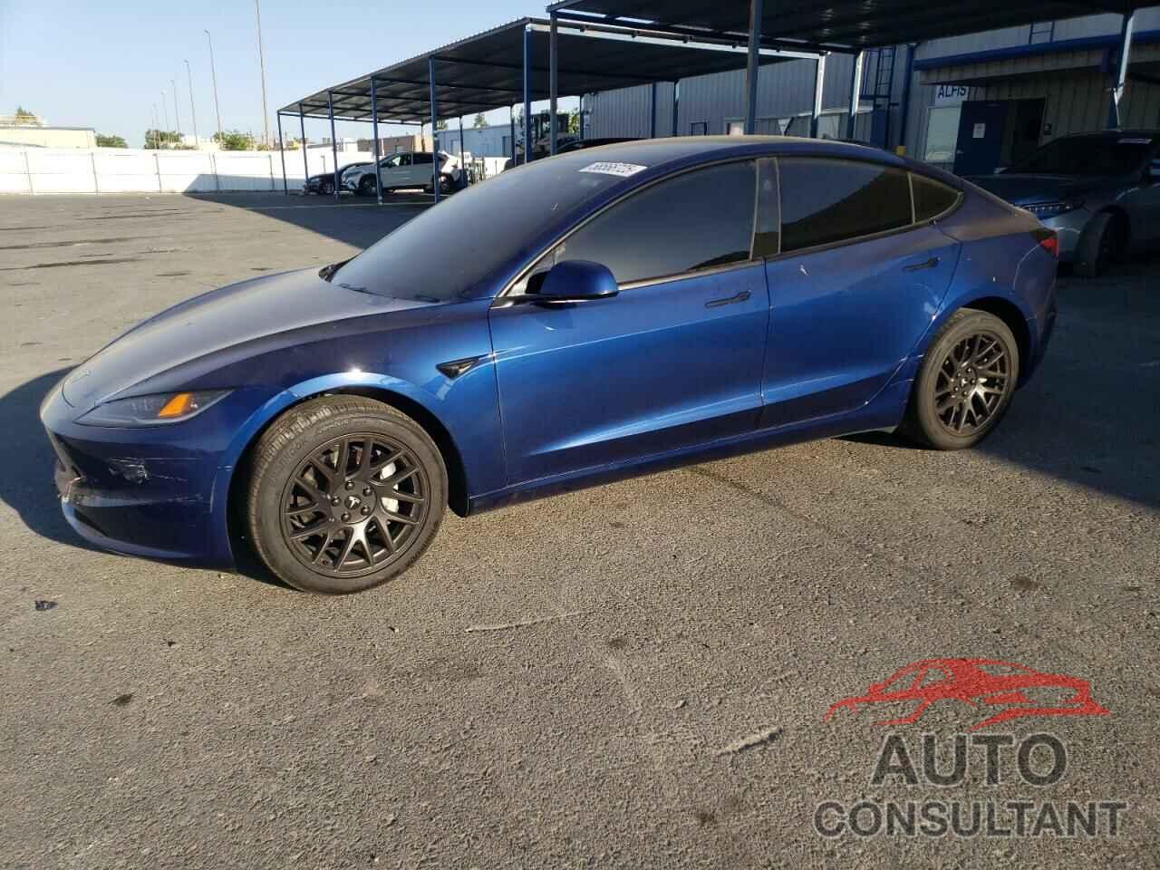 TESLA MODEL 3 2024 - 5YJ3E1EA1RF737874